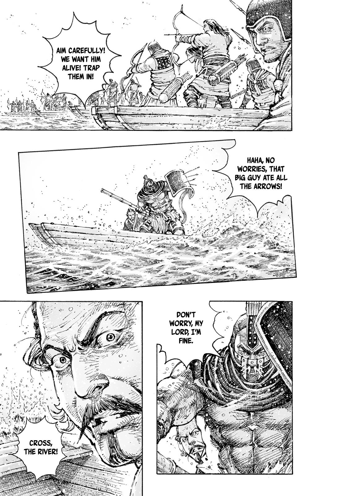 The Ravages of Time Chap 557 - Next Chap 558