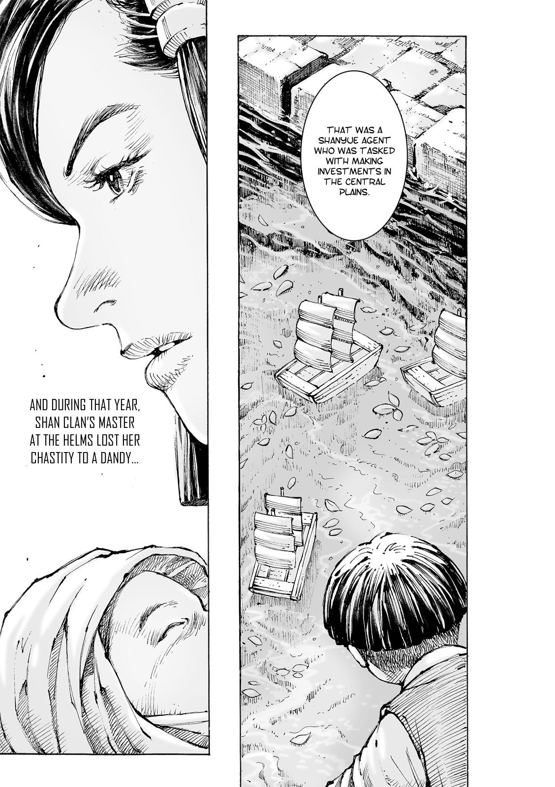 The Ravages of Time Chap 557 - Next Chap 558