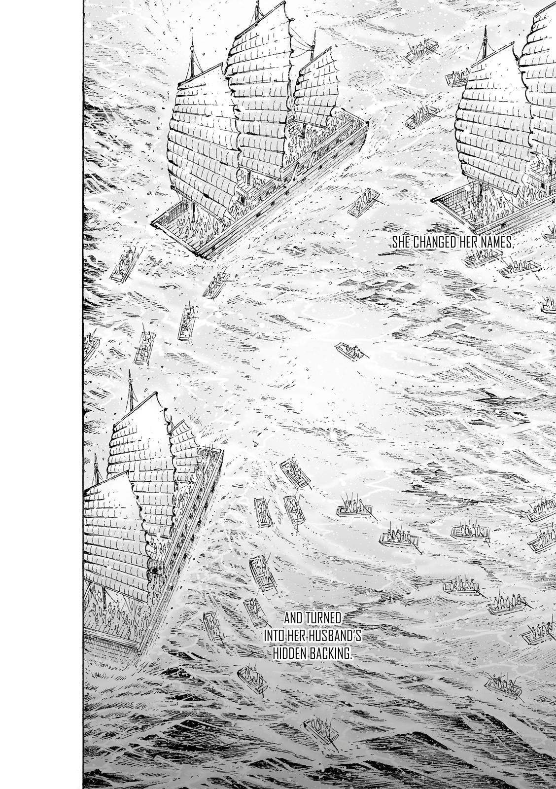 The Ravages of Time Chap 557 - Next Chap 558