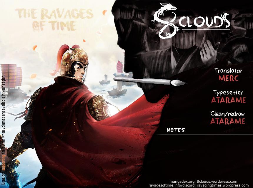 The Ravages of Time Chap 557 - Next Chap 558