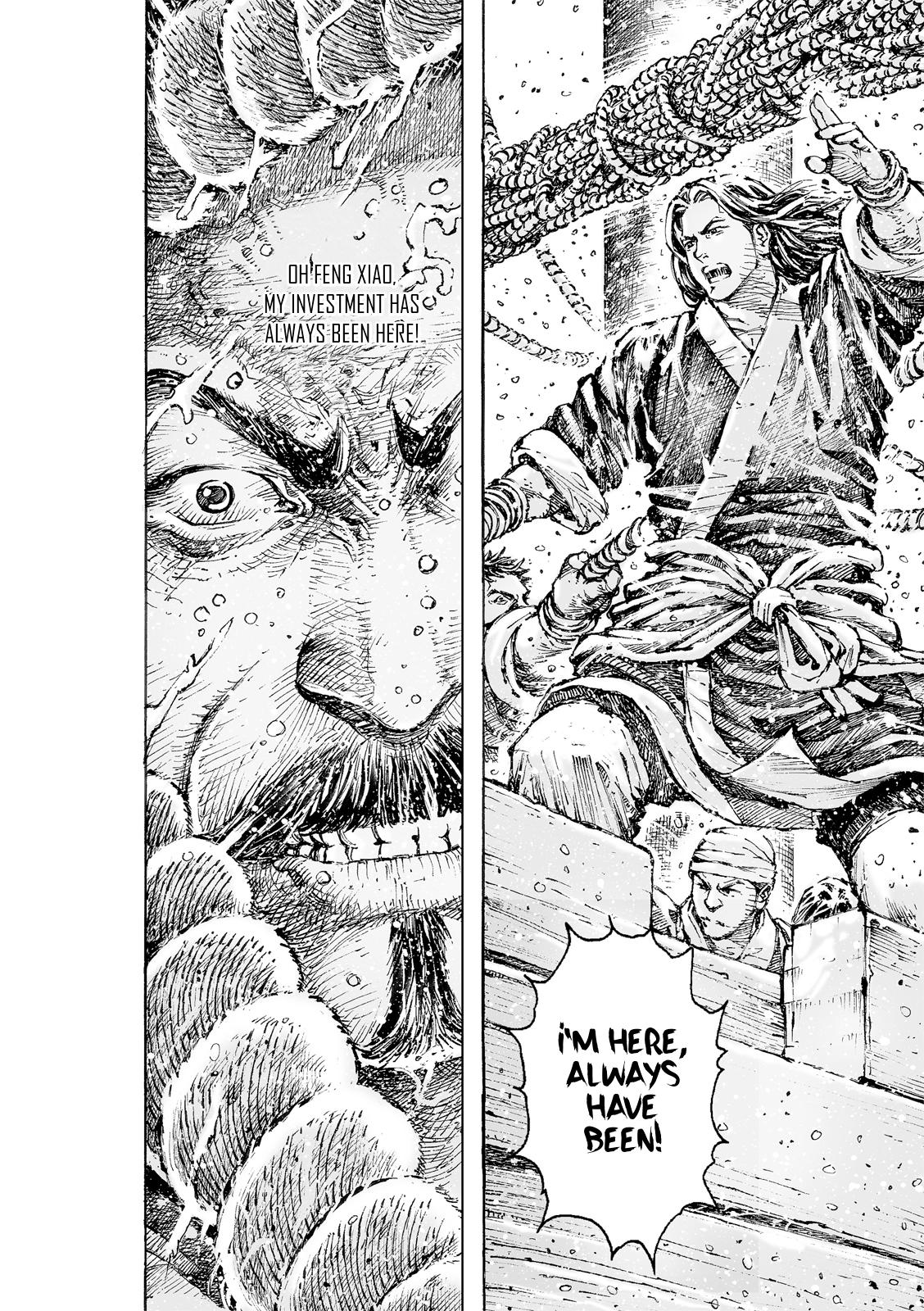 The Ravages of Time Chap 557 - Next Chap 558