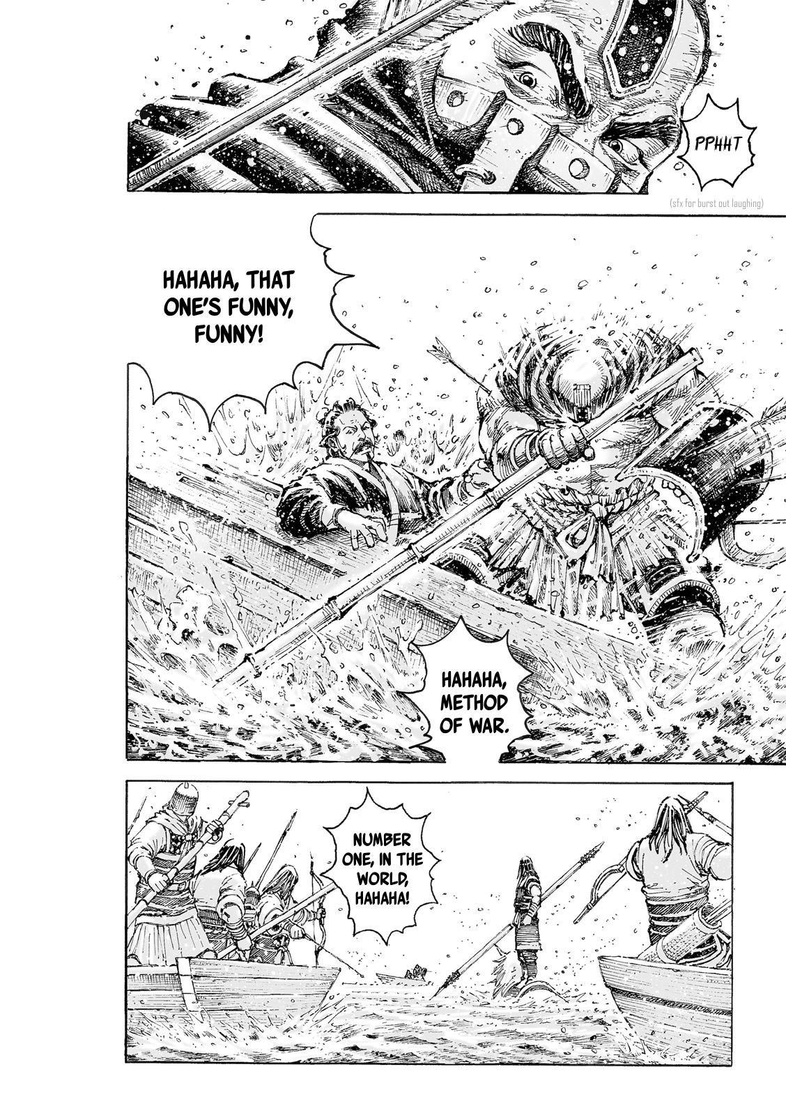 The Ravages of Time Chap 557 - Next Chap 558