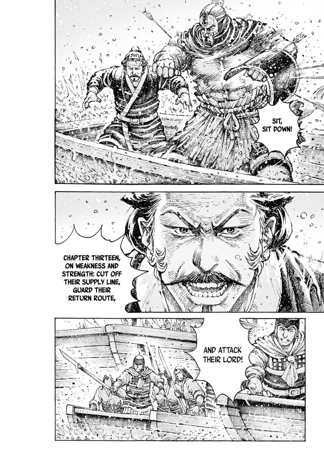 The Ravages of Time Chap 557 - Next Chap 558