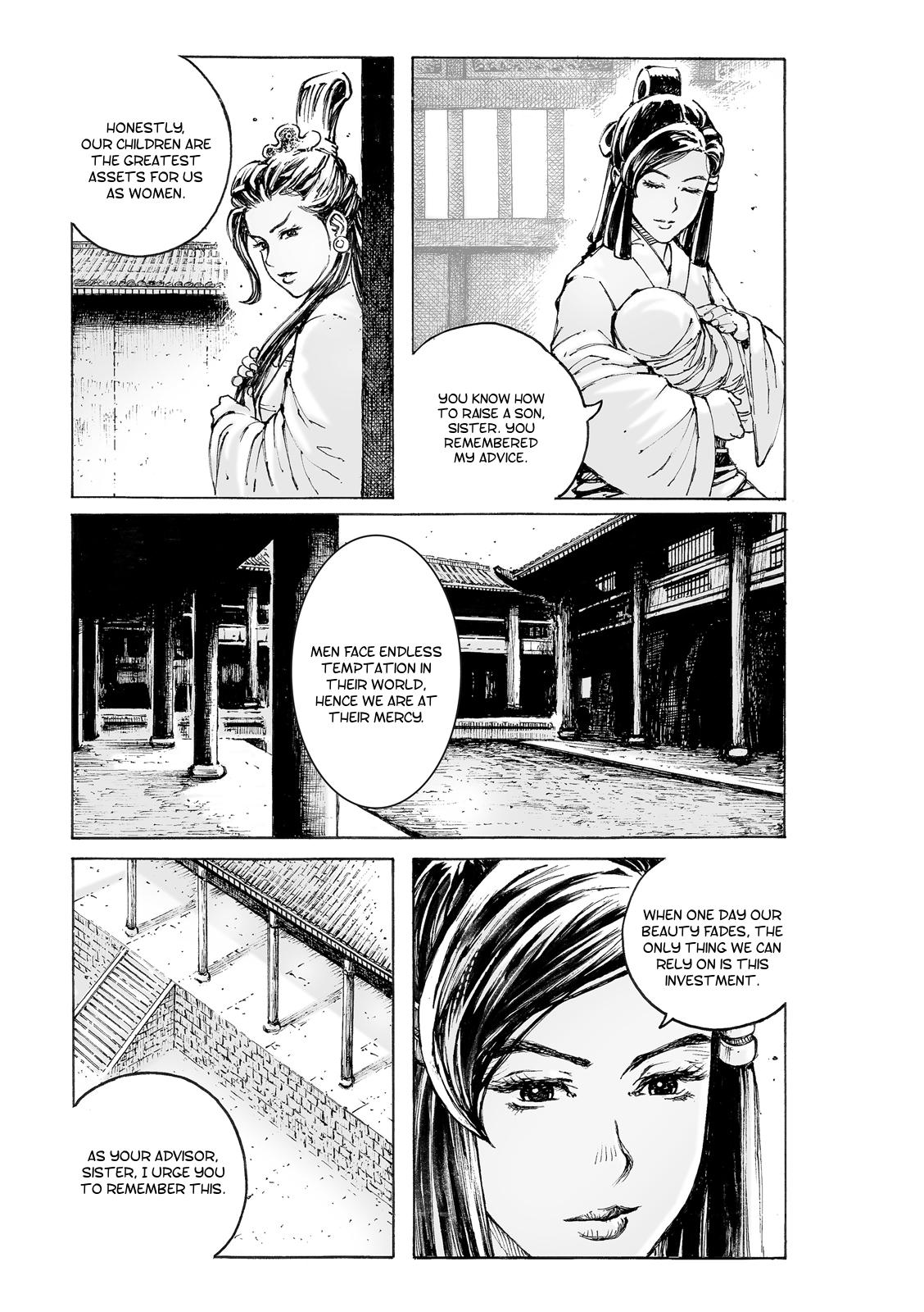 The Ravages of Time Chap 557 - Next Chap 558