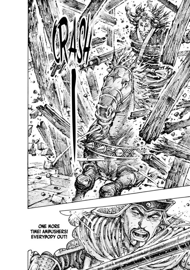 The Ravages of Time Chap 554 - Next Chap 555