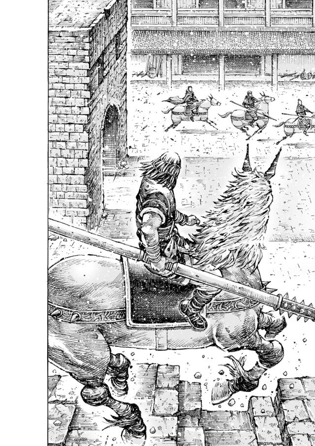 The Ravages of Time Chap 554 - Next Chap 555