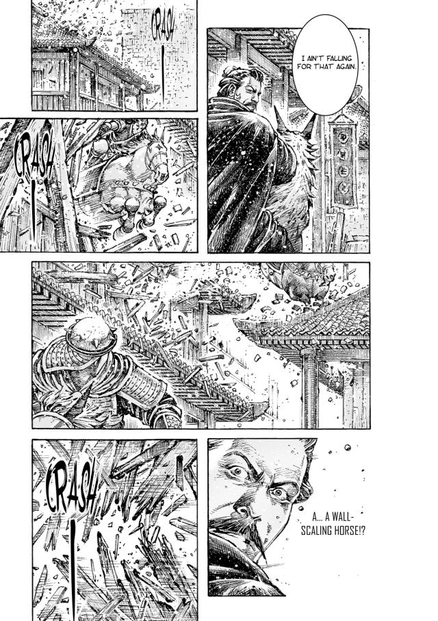 The Ravages of Time Chap 554 - Next Chap 555