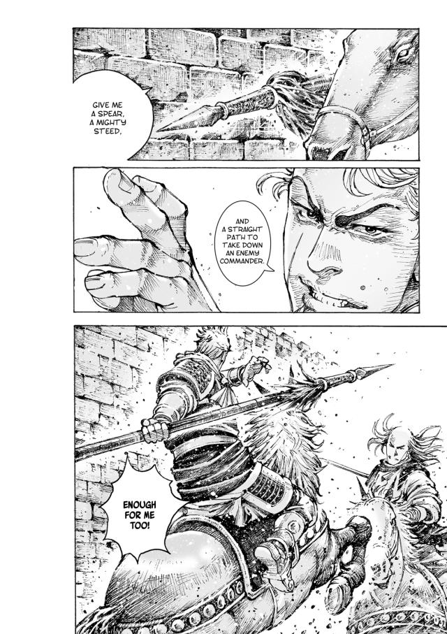 The Ravages of Time Chap 554 - Next Chap 555