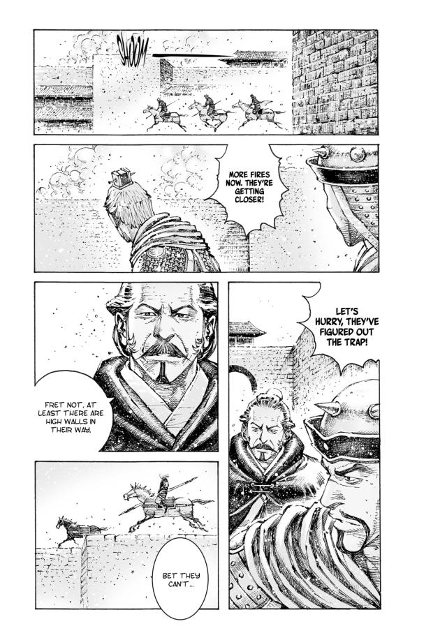 The Ravages of Time Chap 554 - Next Chap 555