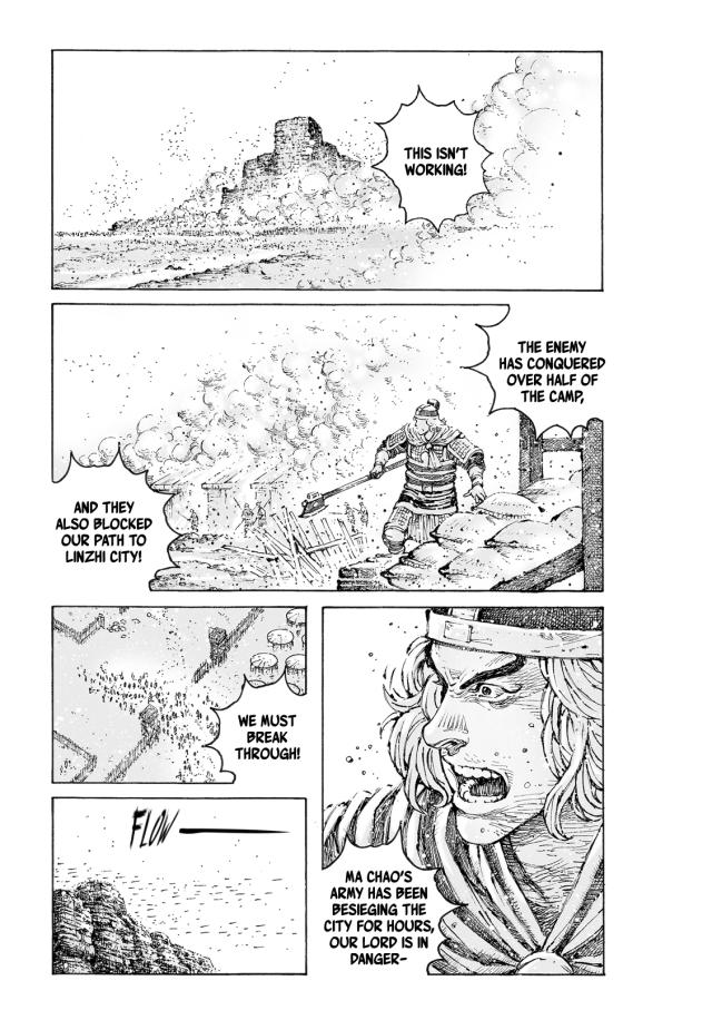 The Ravages of Time Chap 554 - Next Chap 555