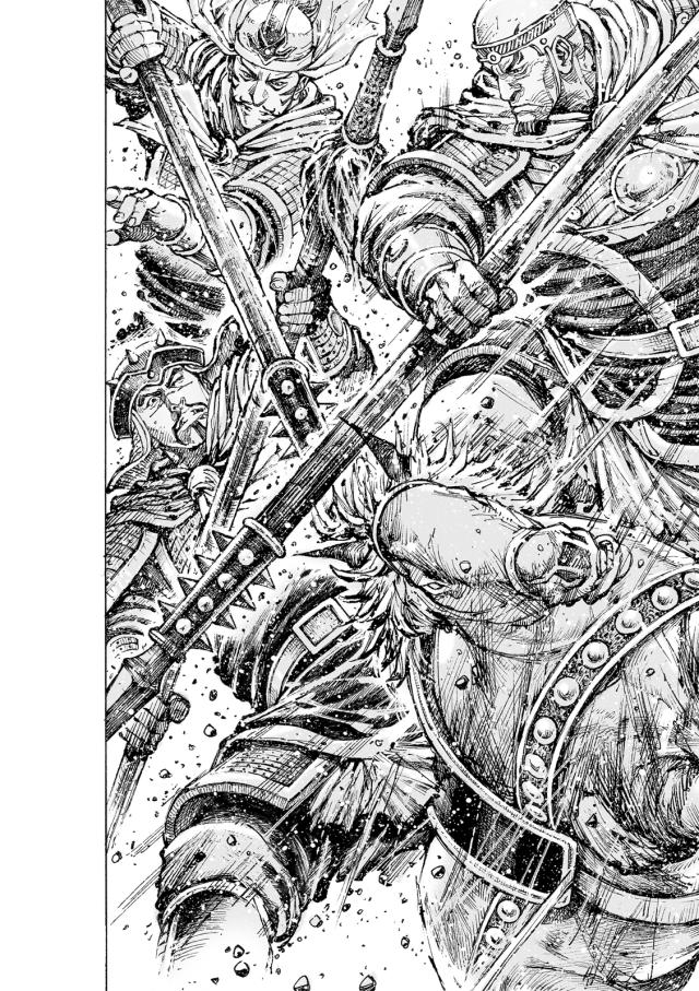 The Ravages of Time Chap 554 - Next Chap 555