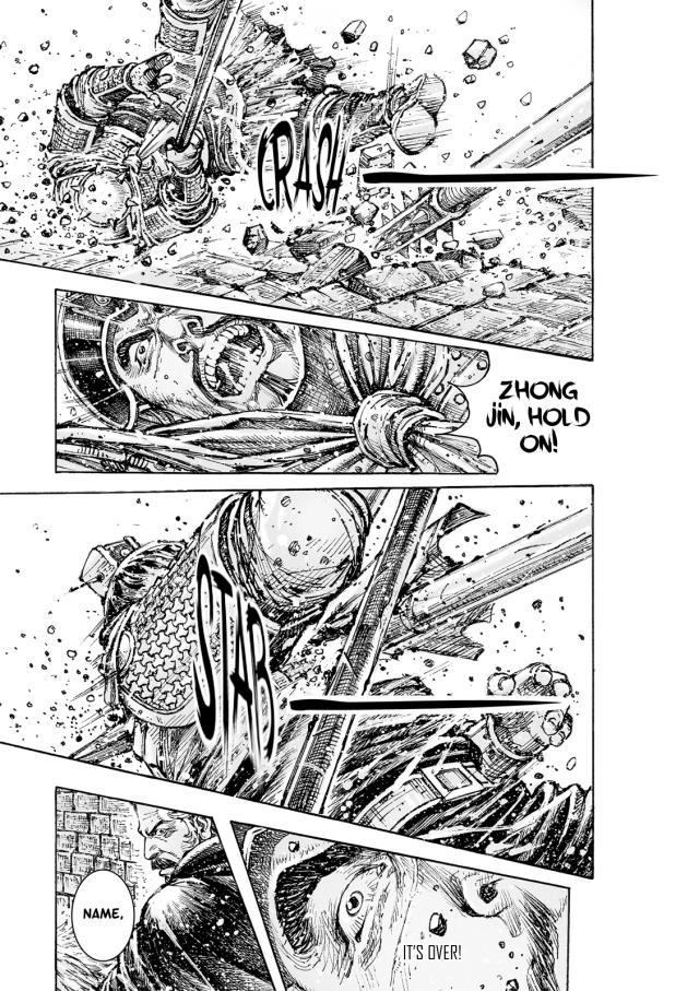 The Ravages of Time Chap 554 - Next Chap 555