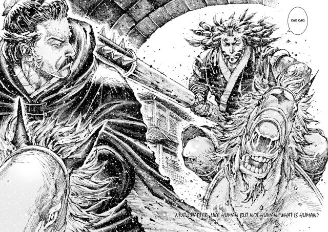 The Ravages of Time Chap 554 - Next Chap 555