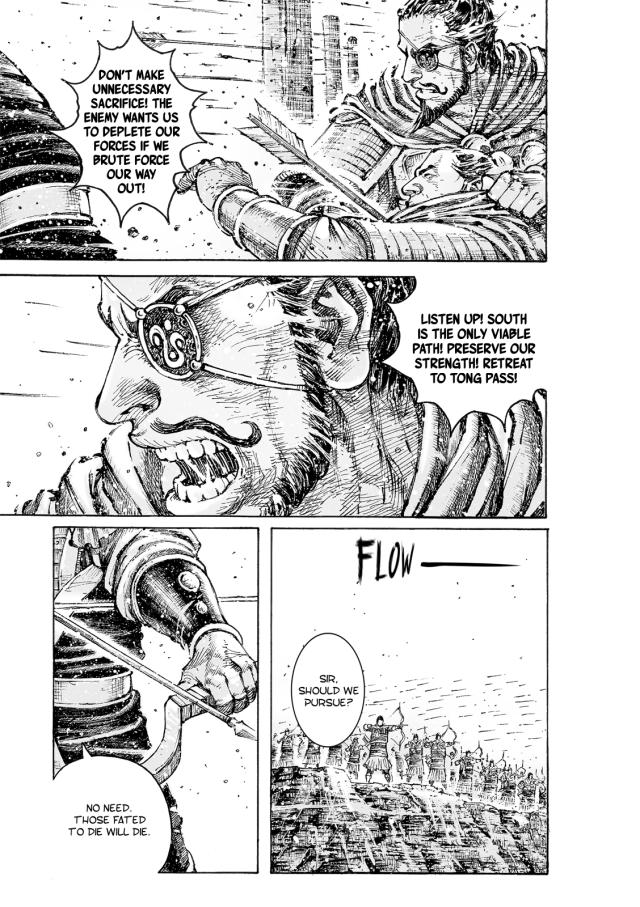 The Ravages of Time Chap 554 - Next Chap 555