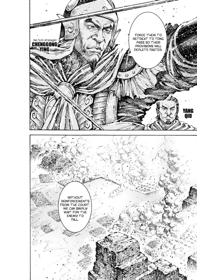 The Ravages of Time Chap 554 - Next Chap 555