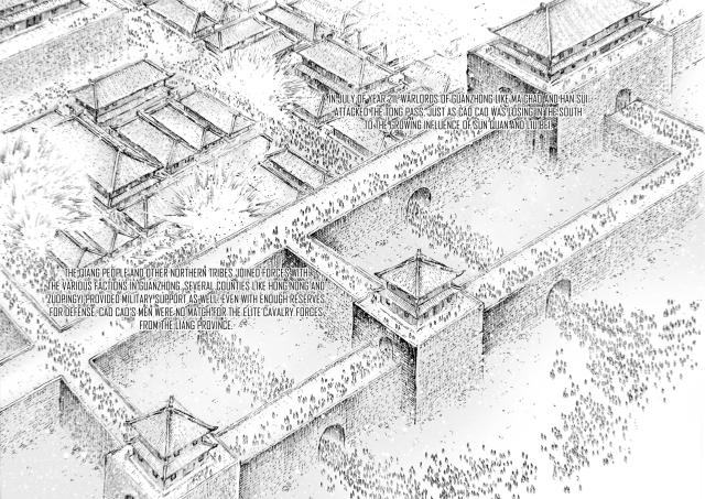 The Ravages of Time Chap 554 - Next Chap 555