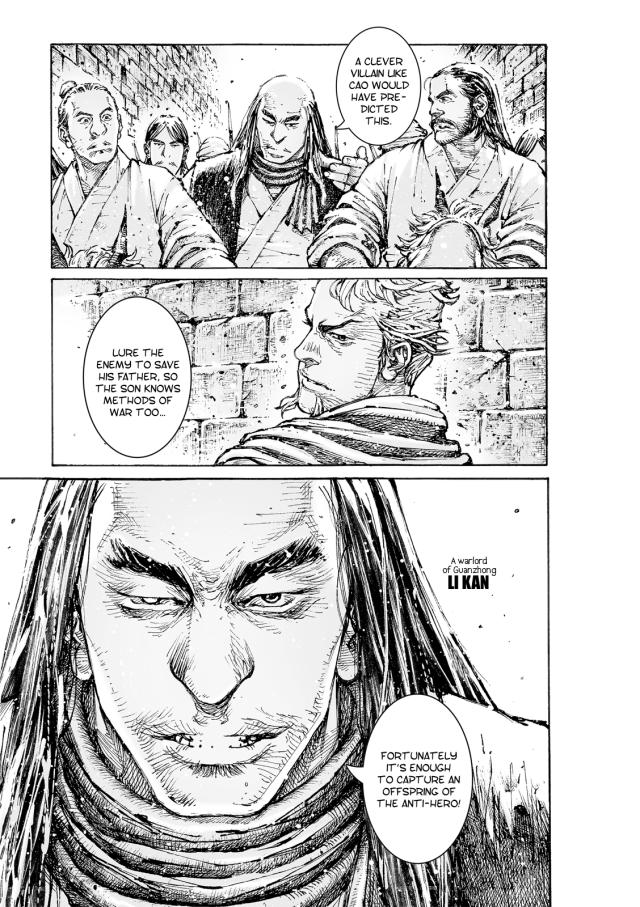 The Ravages of Time Chap 554 - Next Chap 555