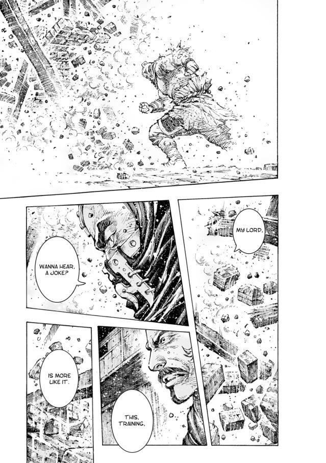 The Ravages of Time Chap 555 - Next Chap 556