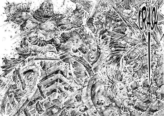 The Ravages of Time Chap 555 - Next Chap 556