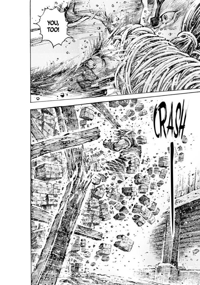 The Ravages of Time Chap 555 - Next Chap 556