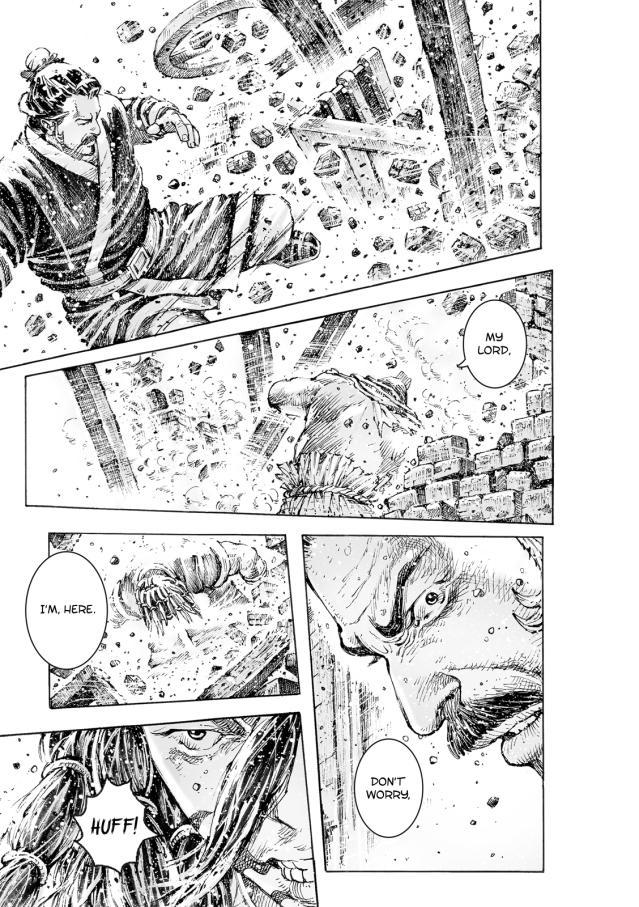 The Ravages of Time Chap 555 - Next Chap 556