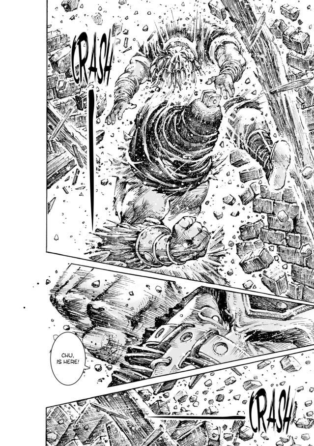 The Ravages of Time Chap 555 - Next Chap 556