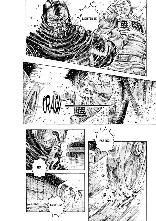 The Ravages of Time Chap 555 - Next Chap 556