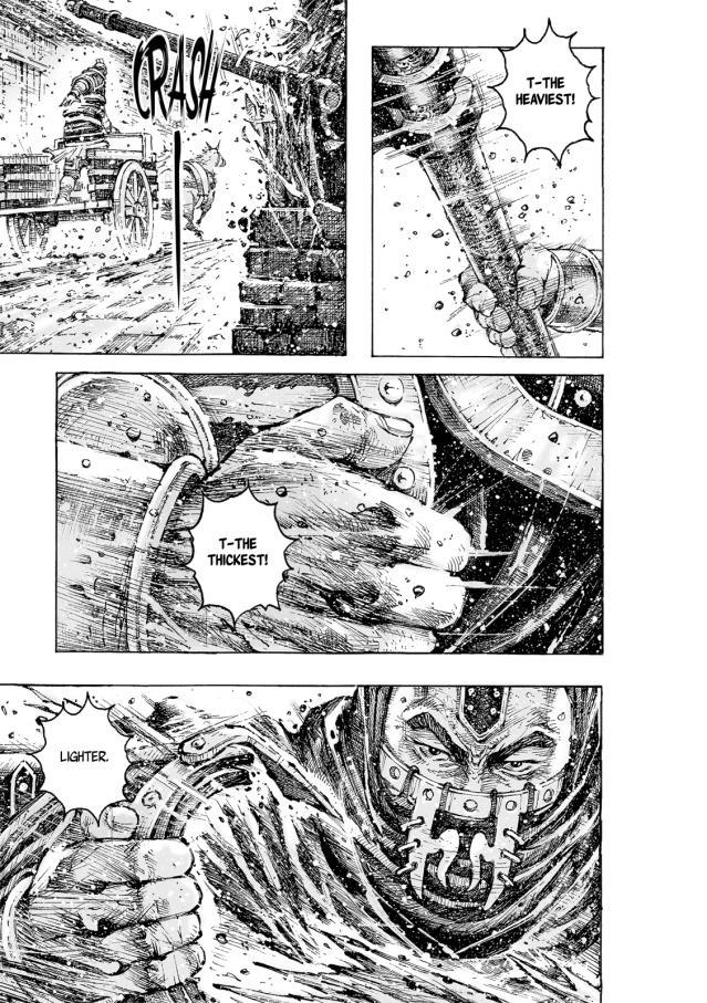 The Ravages of Time Chap 555 - Next Chap 556