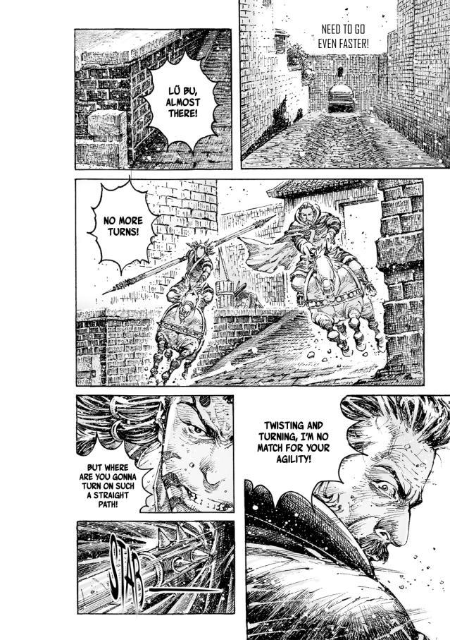 The Ravages of Time Chap 555 - Next Chap 556