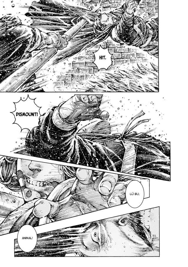 The Ravages of Time Chap 555 - Next Chap 556