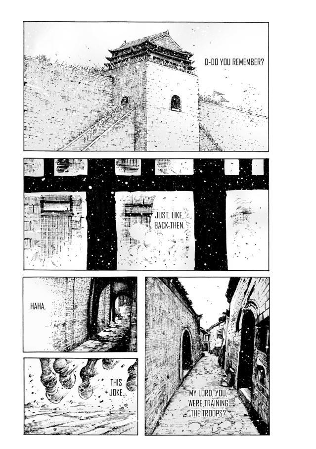 The Ravages of Time Chap 555 - Next Chap 556