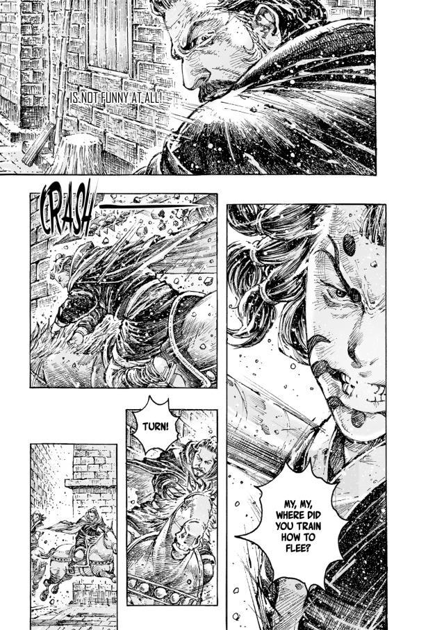 The Ravages of Time Chap 555 - Next Chap 556