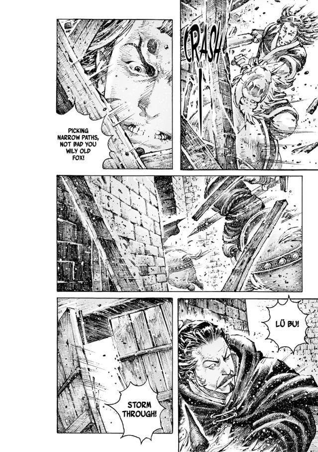 The Ravages of Time Chap 555 - Next Chap 556