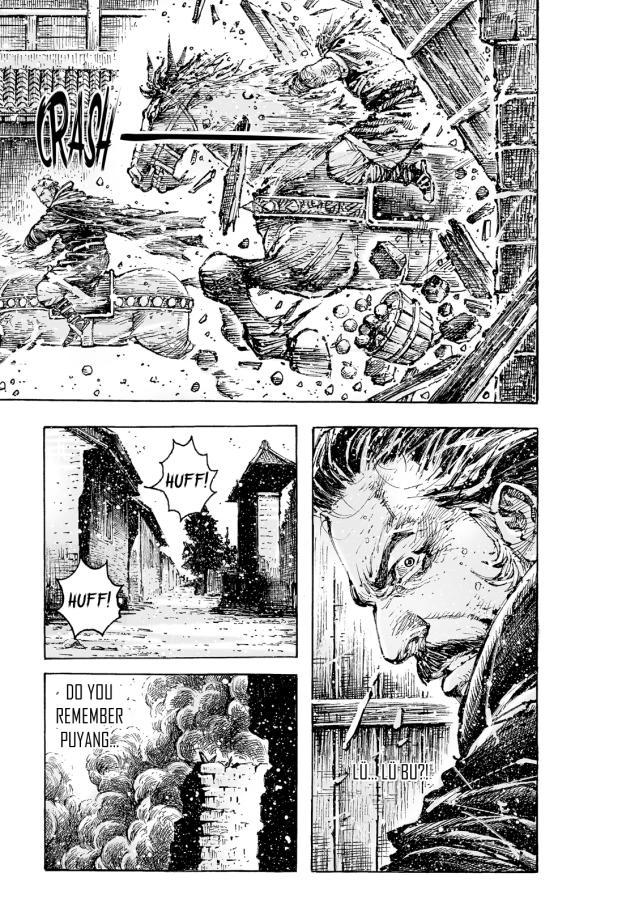 The Ravages of Time Chap 555 - Next Chap 556