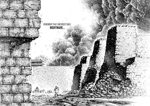 The Ravages of Time Chap 555 - Next Chap 556