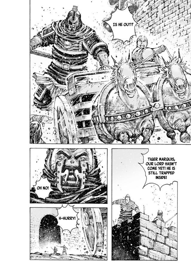 The Ravages of Time Chap 555 - Next Chap 556