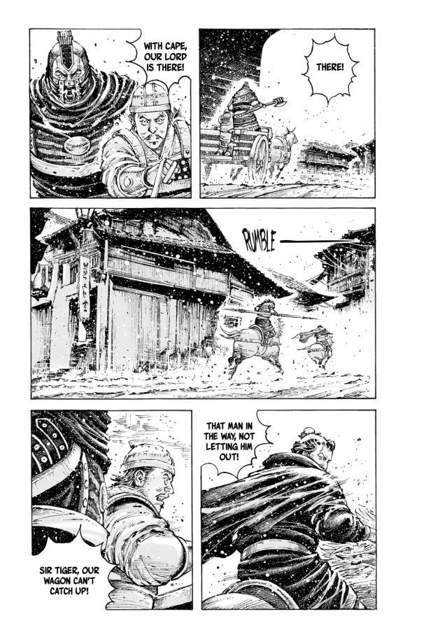 The Ravages of Time Chap 555 - Next Chap 556