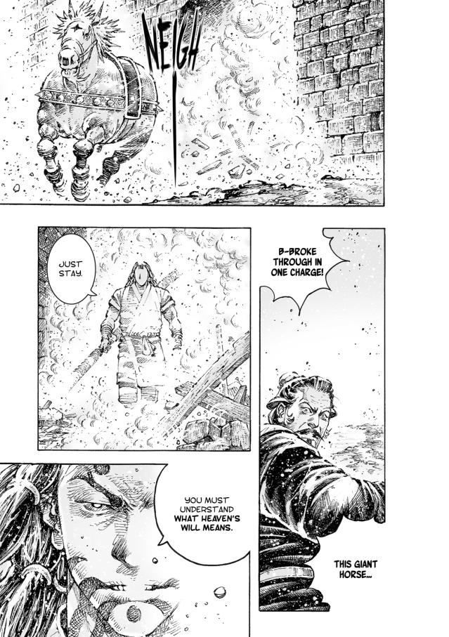 The Ravages of Time Chap 556 - Next Chap 557