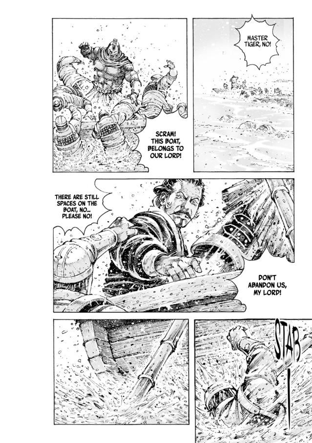 The Ravages of Time Chap 556 - Next Chap 557