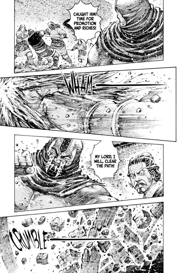 The Ravages of Time Chap 556 - Next Chap 557