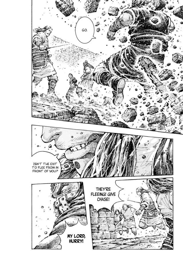 The Ravages of Time Chap 556 - Next Chap 557