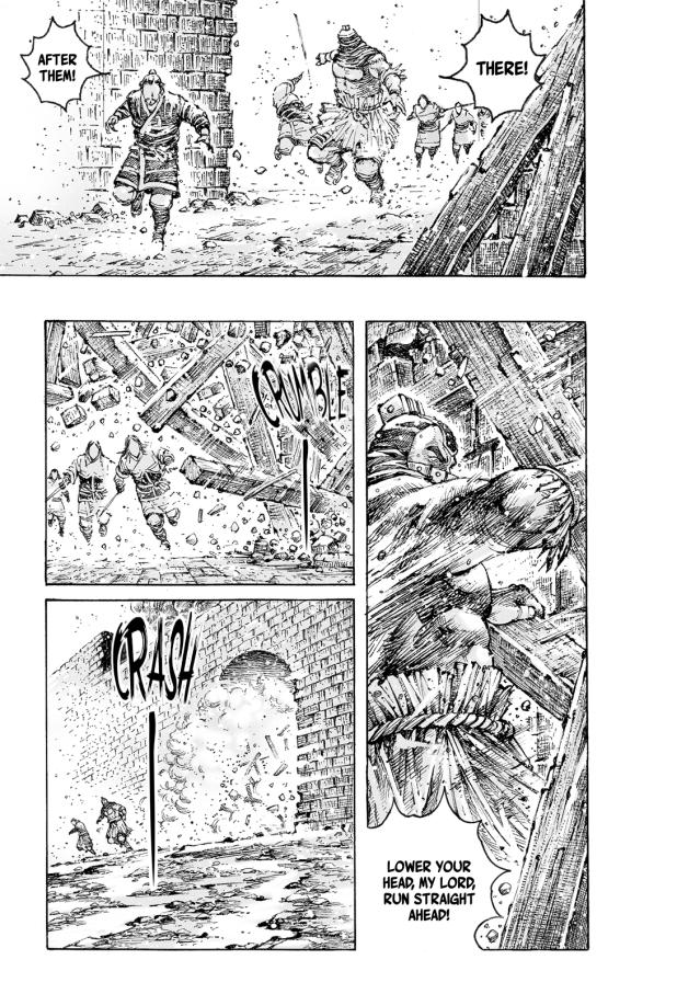 The Ravages of Time Chap 556 - Next Chap 557