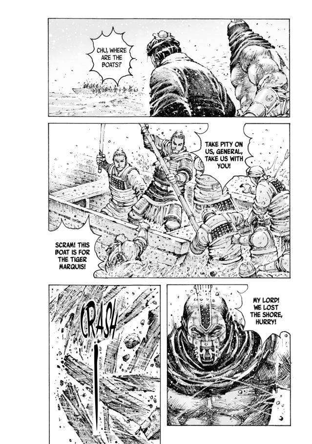 The Ravages of Time Chap 556 - Next Chap 557