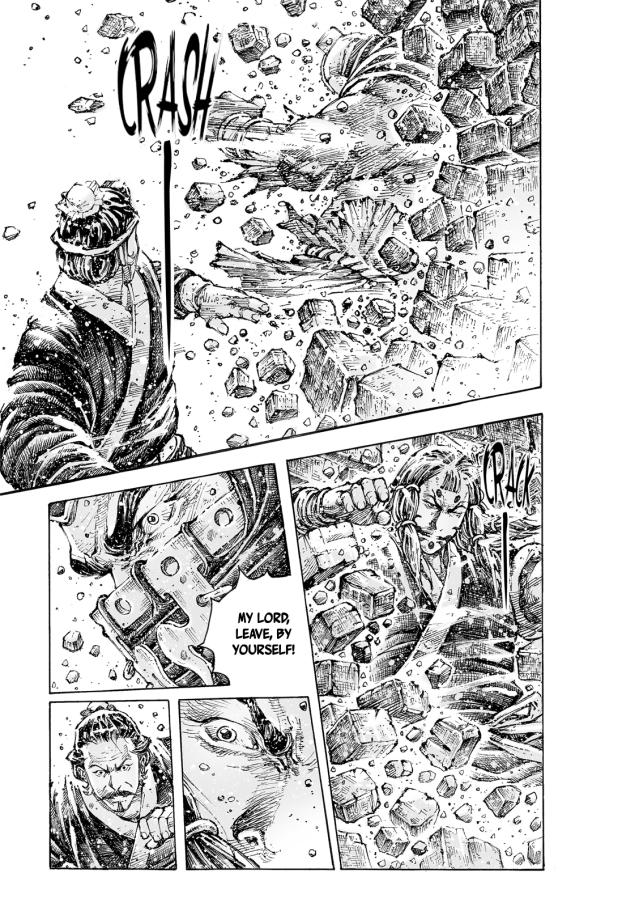 The Ravages of Time Chap 556 - Next Chap 557