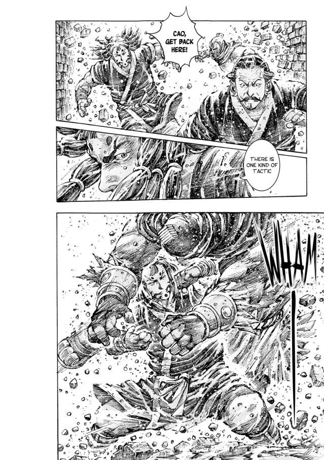 The Ravages of Time Chap 556 - Next Chap 557