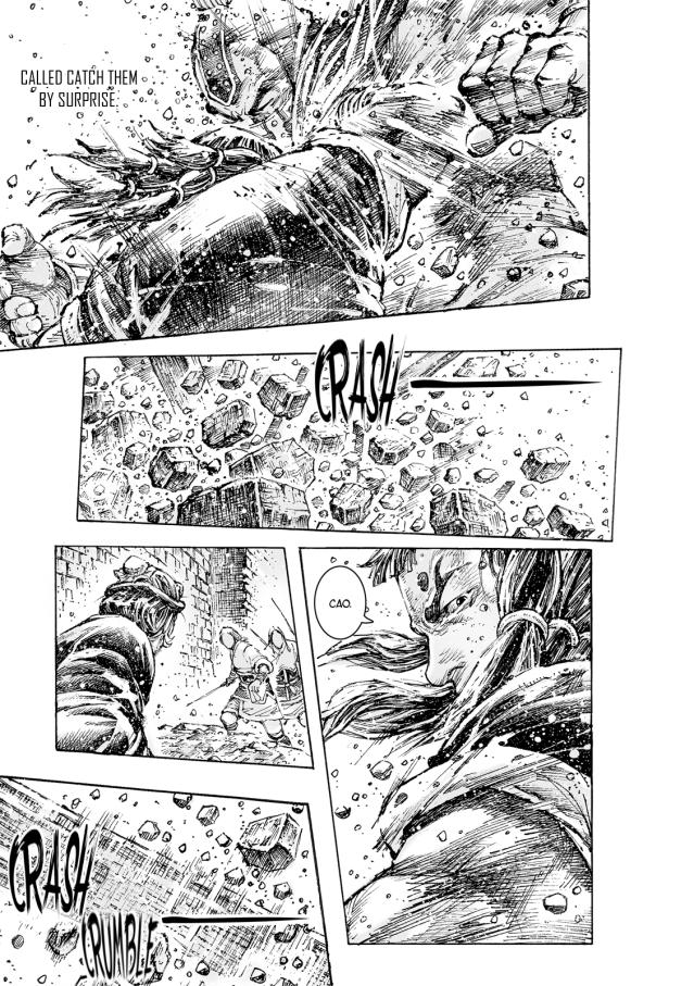 The Ravages of Time Chap 556 - Next Chap 557