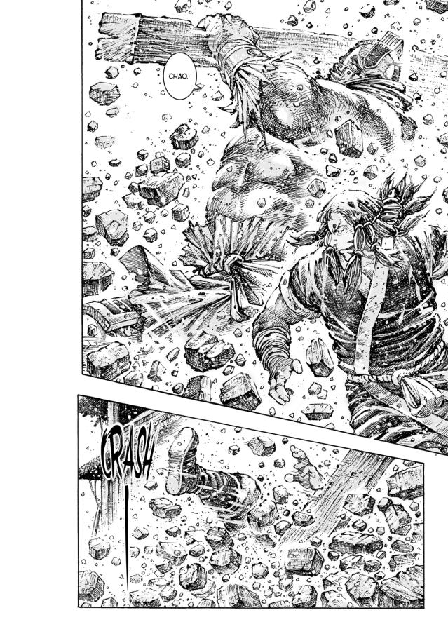 The Ravages of Time Chap 556 - Next Chap 557