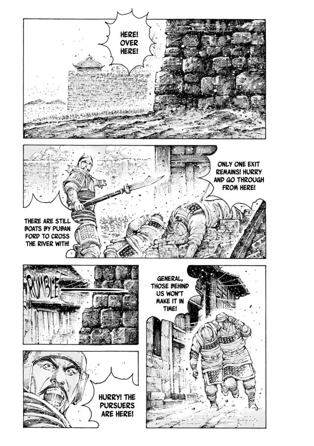 The Ravages of Time Chap 556 - Next Chap 557