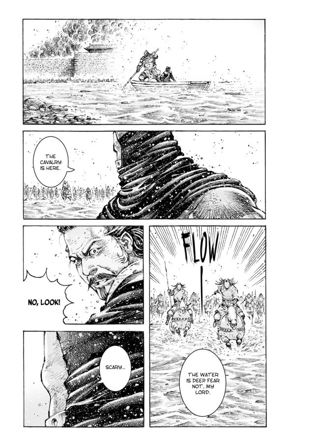 The Ravages of Time Chap 556 - Next Chap 557