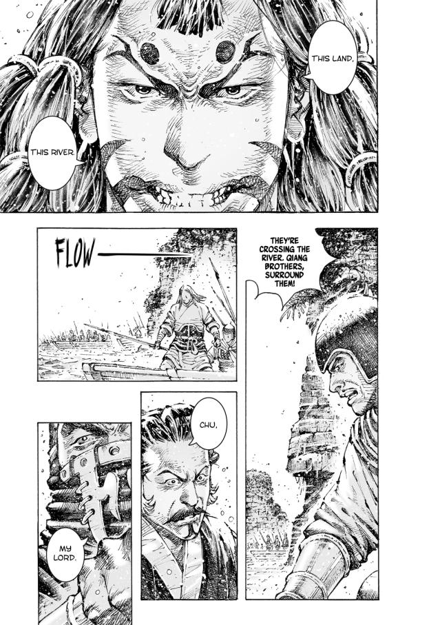 The Ravages of Time Chap 556 - Next Chap 557